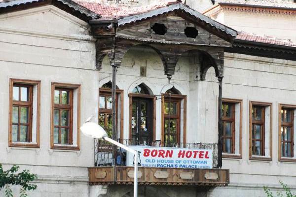 Born Hotel Ürgüp Eksteriør billede